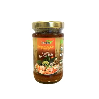 ORGANIC TOM YUM PASTE LUM LUM 120G