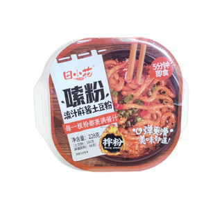 POTATO NOODLE SESAME SAUCE TXH 228G