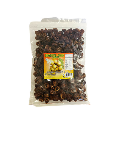 DRIED LONGAN 3E 500G