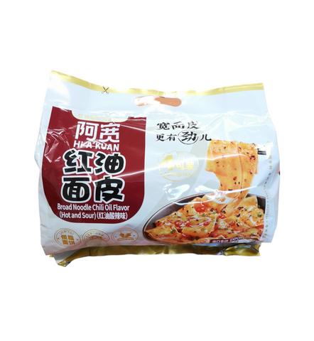 INST NOODLE HOT N SOUR AK 4/110G