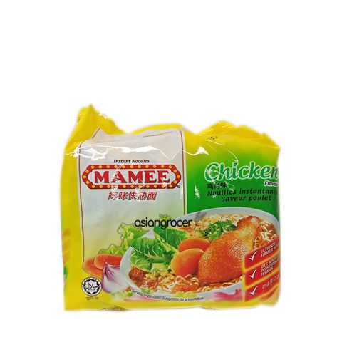 NOODLE INST MAMEE CHICKEN 5/73G