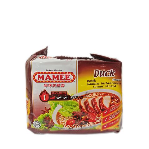 NOODLE INST MAMEE DUCK 5/76G