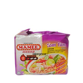 NOODLE INST MAMEE TOM YAM 5/82G