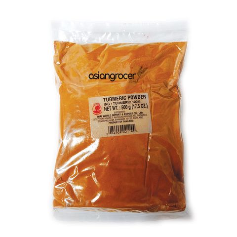 TUMERIC POWDER COCK 500G