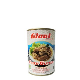 VEGETARIAN MOCK CHICKEN MEAT GIANT 283G