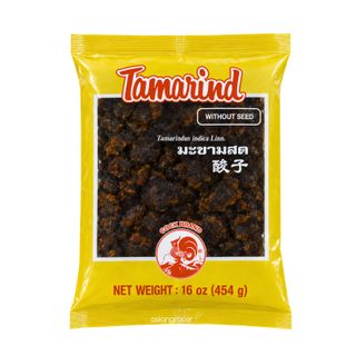 COCK TAMARIND WITHOUT SEED 454G
