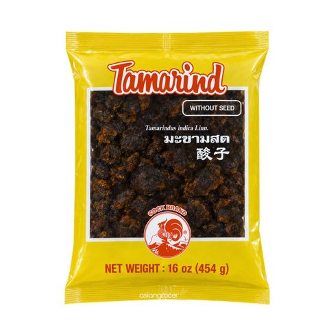 COCK TAMARIND WITHOUT SEED 454G