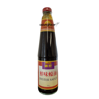 OYSTER SAUCE LKK KUM CHUN 705G