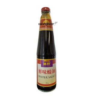 OYSTER SAUCE KUM CHUN 705G