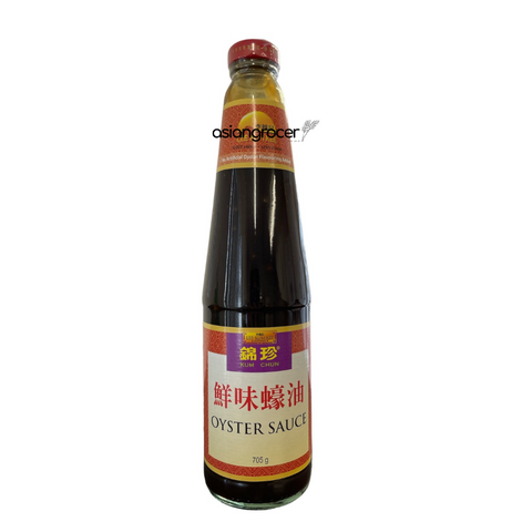 OYSTER SAUCE LKK KUM CHUN 705G