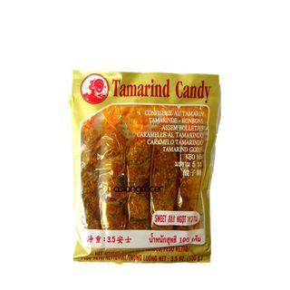 TAMARIND CANDY COCK 100G