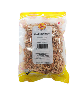 DRIED RED SHRIMPS KOI 200G