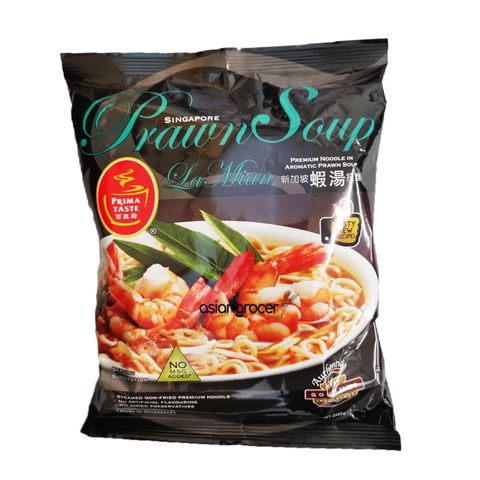 PRAWN SOUP LAMIAN PRIMA TASTE 180G