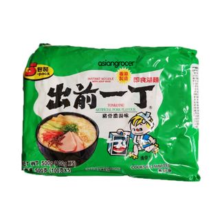 INSTANT NOODLE TONKOTSU NISSIN 5/100G