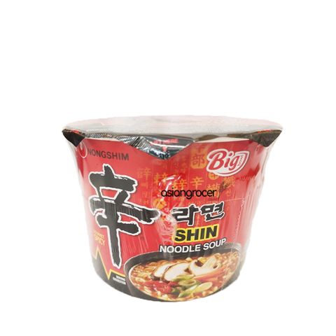 shin ramyun bowl