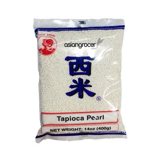 TAPIOCA PEARL (SAGO) SMALL COCK 400G