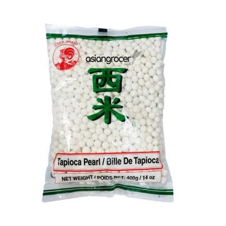 TAPIOCA PEARL (SAGO) LARGE COCK 400G