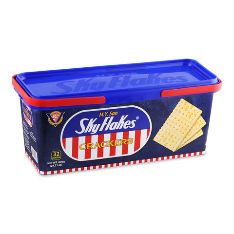 SKYFLAKES CRACKERS PAIL 800G