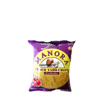 FRIED TARO CHIPS MANORA 32G