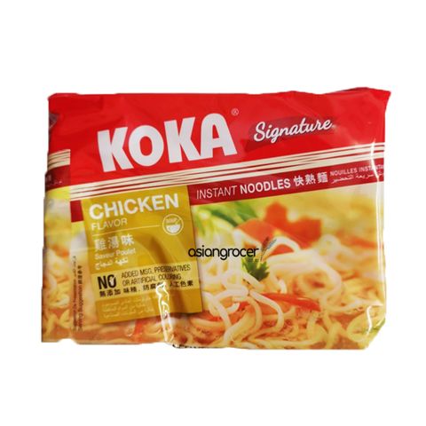 KOKA CHICKEN INSTANT NOODLES