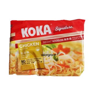 KOKA CHICKEN INSTANT NOODLES