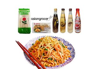 PAD THAI NOODLES MEAL KIT