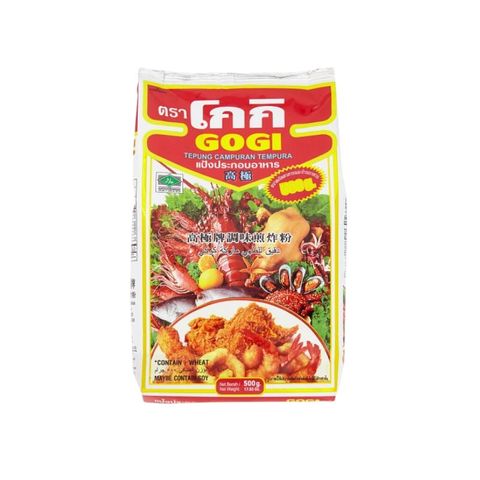 TEMPURA FLOUR GOGI 500G