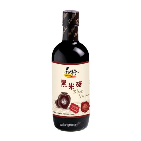 PUN CHUN BLACK VINEGAR 500ML