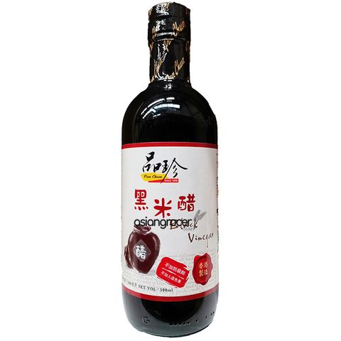 BLACK VINEGAR PUN CHUN 500ML