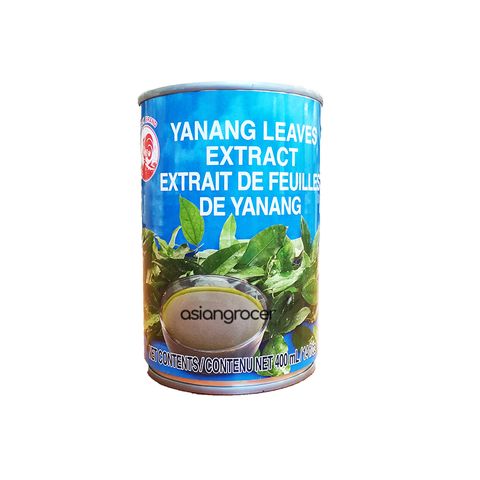 YANANG LEAVES EXTRACT COCK 400ML