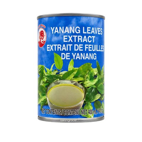 COCK YANANG LEAVES EXTRACT 400ML