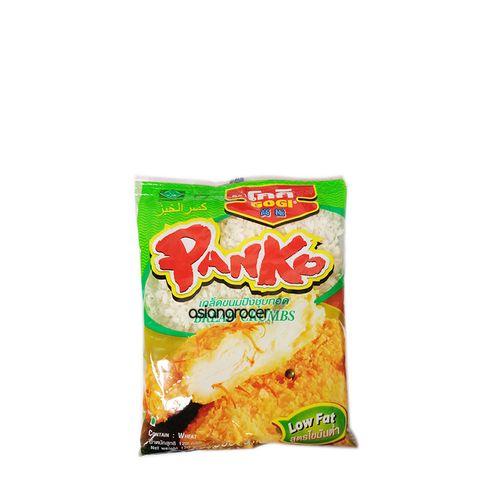 BREAD CRUMB PANKO GOGI 120G