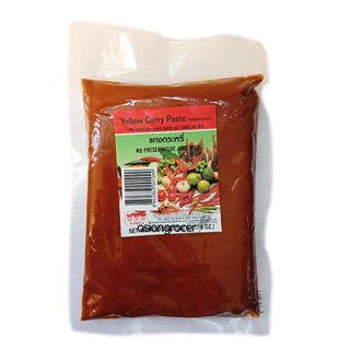 3 CHEFS YELLOW CURRY PASTE 500G