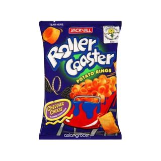ROLLER COASTER CHEESE PARTY JJ 225G