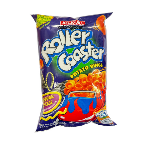 ROLLER COASTER CHEESE PARTY JJ 225G