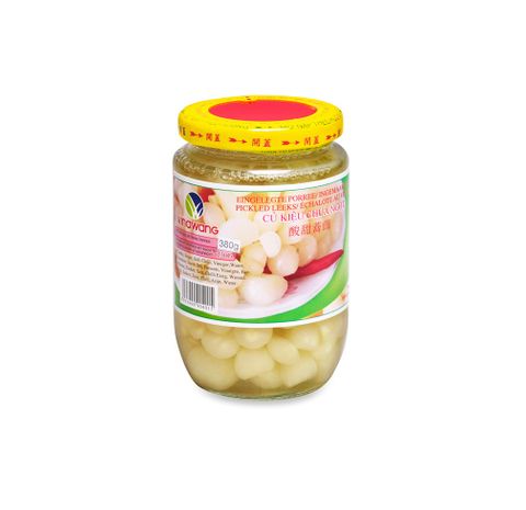 PICKLED LEEKS VINAWANG 380G