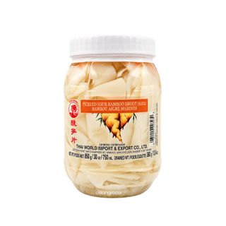 COCK SOUR BAMBOO SHOOT SLICE 850G