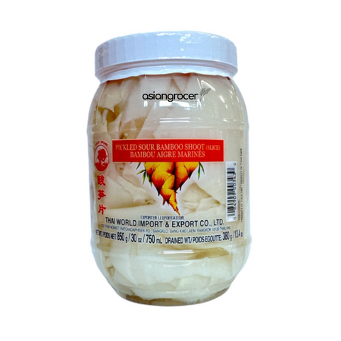 SOUR BAMBOO SHOOT SLICE 850G