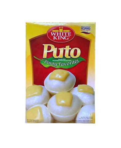 STEAM WHITE CAKE MIX WKNG PUTO 400G