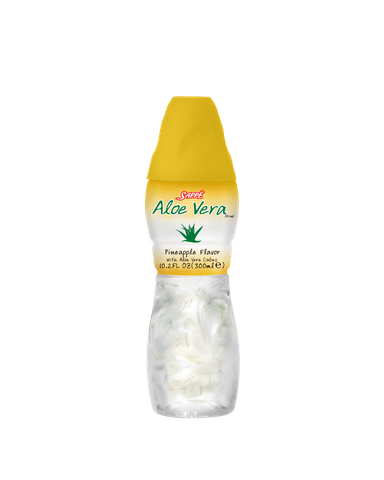 ALOE VERA DRINK PINEAPPLE SAPPE 350ML