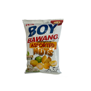 ASSORTED NUTS BOY BAWANG 85G