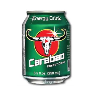 ENERGY DRINK CARABAO 250ML