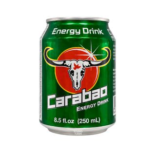 ENERGY DRINK CARABAO 250ML