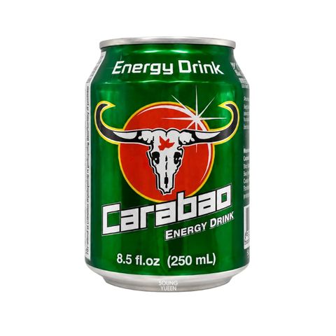 ENERGY DRINK CARABAO 250ML