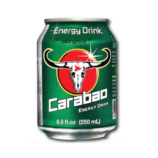 ENERGY DRINK CARABAO 250ML