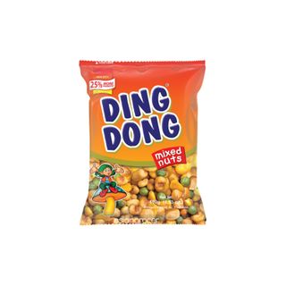 MIXED NUTS DING DONG 100G