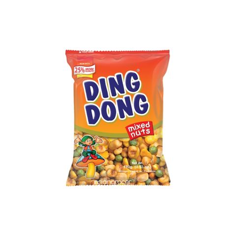 MIXED NUTS DING DONG 100G