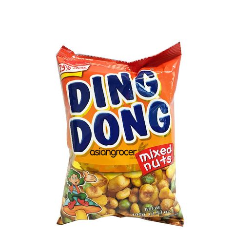 MIXED NUTS DING DONG 100G