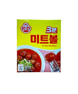 MEATBALL OTTOGI 150G