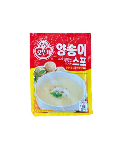 MUSHROOM CREAM SOUP OTTOGI 80G